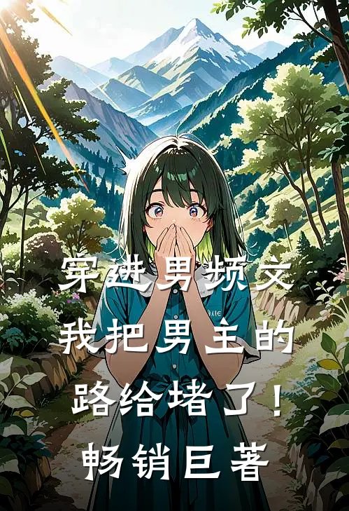 穿进男频文，我把男主的路给堵了！畅销巨著