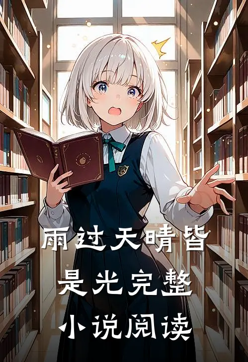 雨过天晴皆是光完整小说阅读