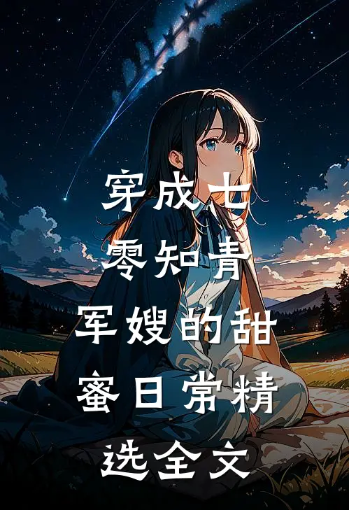 穿成七零知青：军嫂的甜蜜日常精选全文