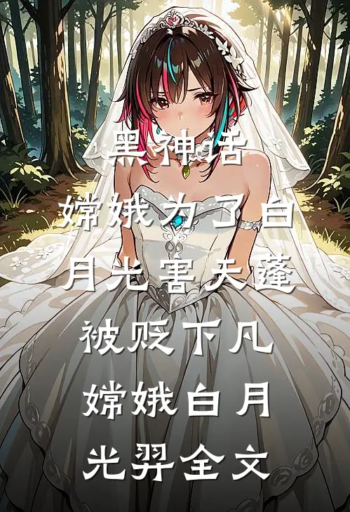 黑神话，嫦娥为了白月光害天蓬被贬下凡嫦娥白月光羿全文