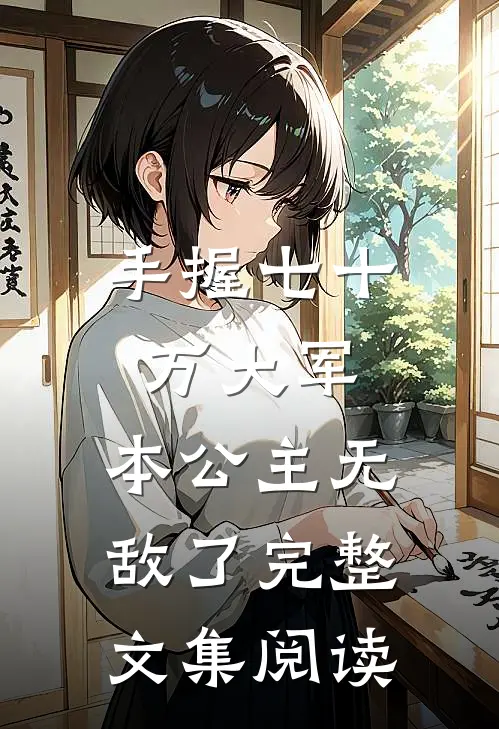 手握七十万大军，本公主无敌了完整文集阅读