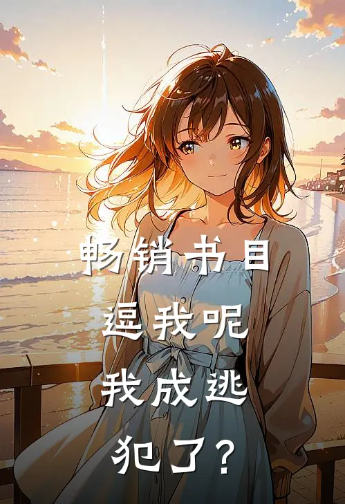 畅销书目逗我呢,我成逃犯了?
