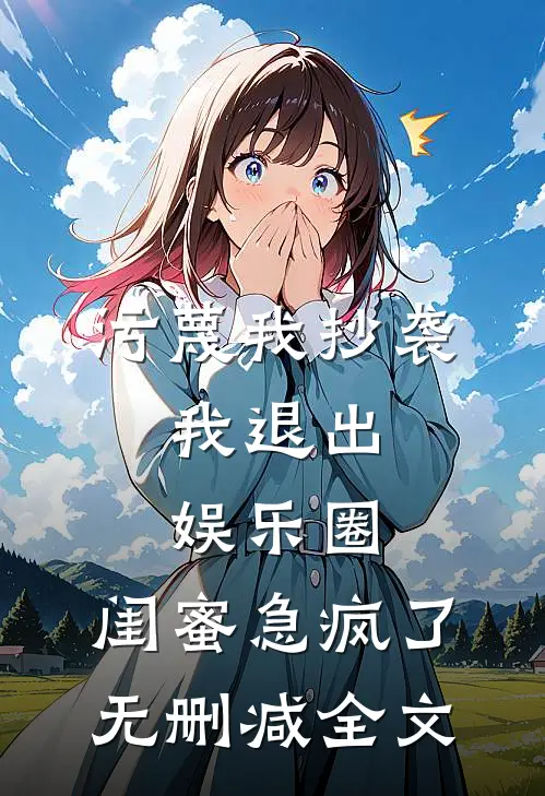 污蔑我抄袭，我退出娱乐圈，闺蜜急疯了无删减全文