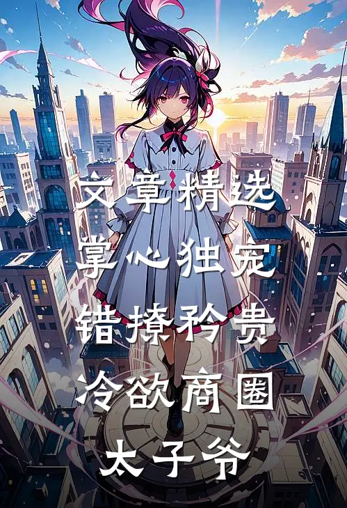 文章精选掌心独宠：错撩矜贵冷欲商圈太子爷