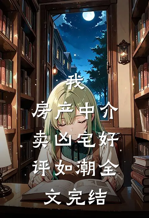 我，房产中介，卖凶宅好评如潮全文完结