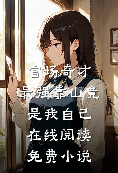 官场奇才：最强靠山竟是我自己在线阅读免费小说