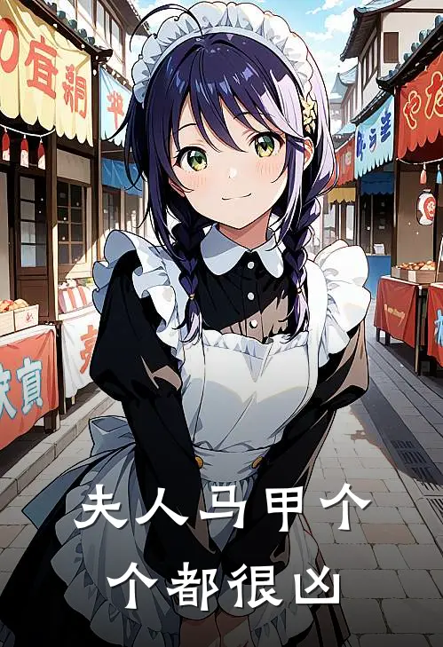 夫人马甲个个都很凶