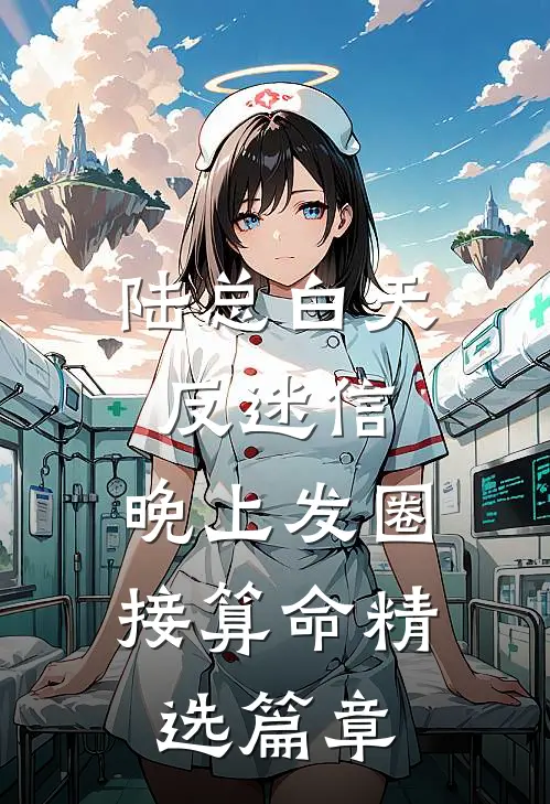 陆总白天反迷信，晚上发圈接算命精选篇章