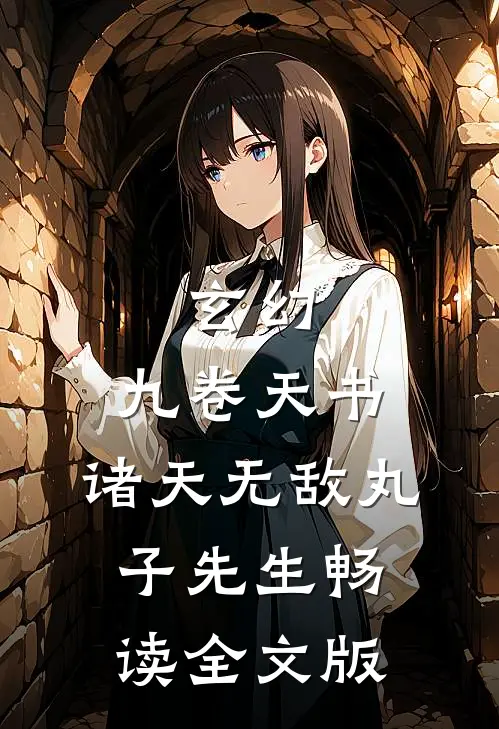 玄幻:九卷天书,诸天无敌丸子先生畅读全文版