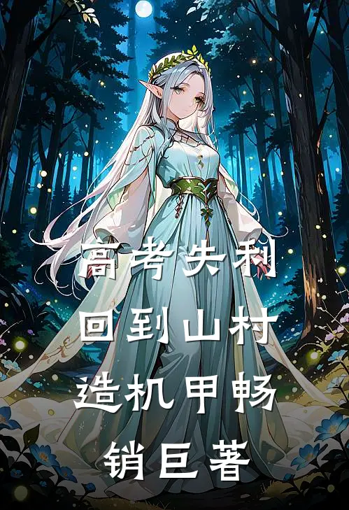 高考失利，回到山村造机甲畅销巨著