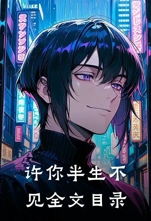 许你半生不见全文目录
