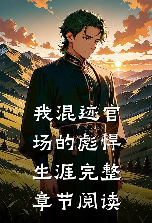 我混迹官场的彪悍生涯完整章节阅读