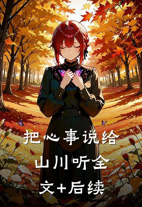 把心事说给山川听全文+后续