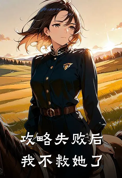 攻略失败后，我不救她了