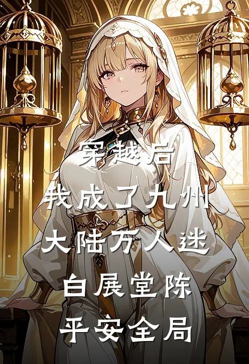 穿越后，我成了九州大陆万人迷白展堂陈平安全局