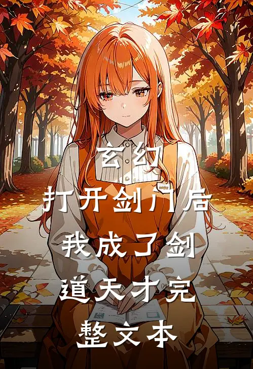 玄幻：打开剑门后，我成了剑道天才完整文本