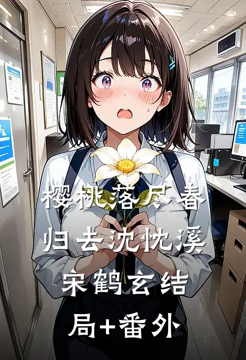 樱桃落尽春归去沈忱溪宋鹤玄结局+番外