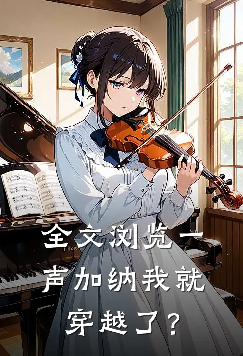 全文浏览一声加纳我就穿越了？