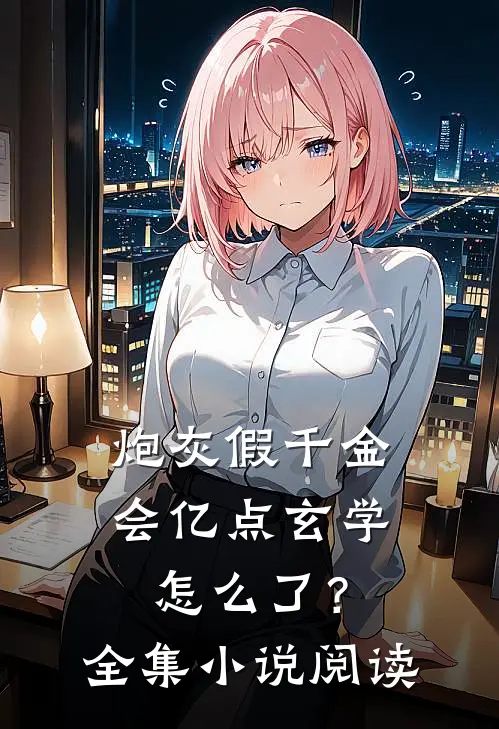 炮灰假千金，会亿点玄学怎么了？全集小说阅读