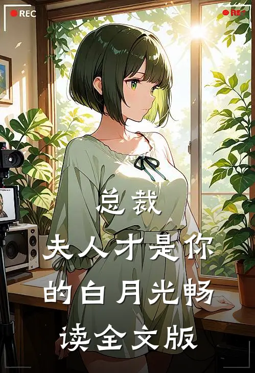 总裁，夫人才是你的白月光畅读全文版