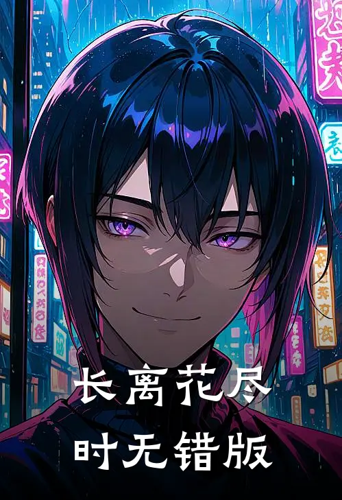 长离花尽时无错版