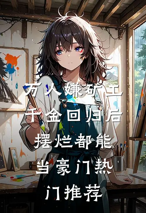 万人嫌矿工千金回归后，摆烂都能当豪门热门推荐