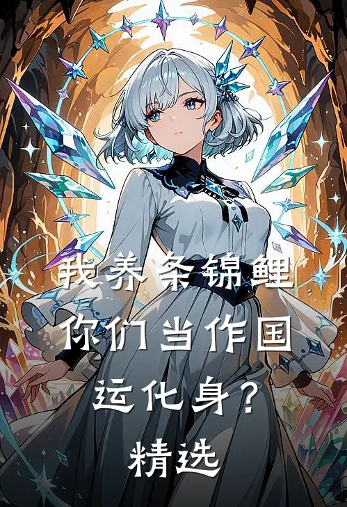 我养条锦鲤，你们当作国运化身？精选