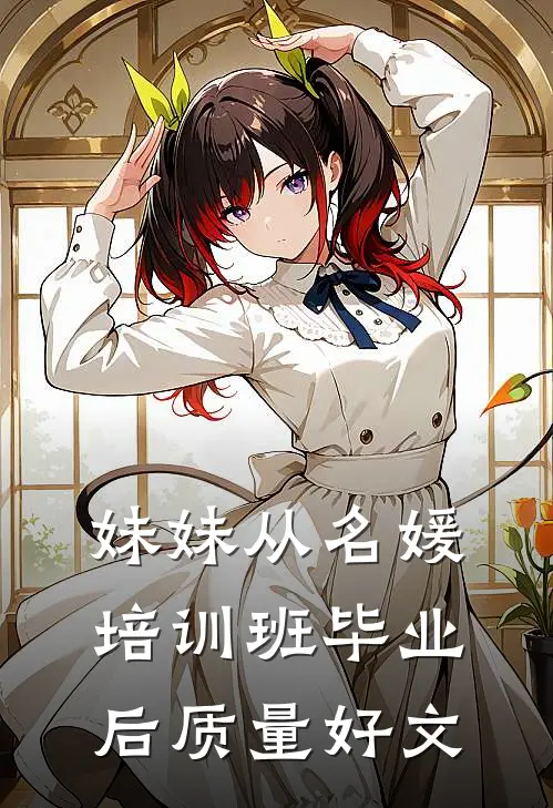妹妹从名媛培训班毕业后质量好文