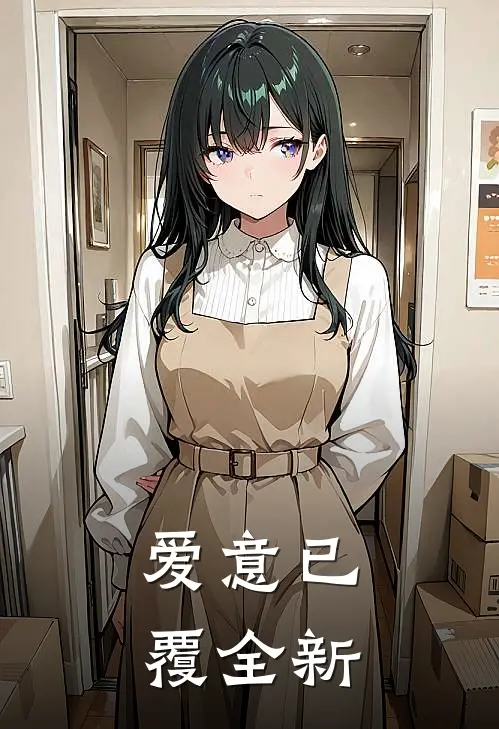 爱意已覆全新