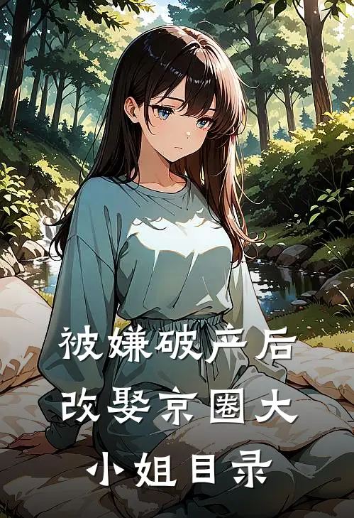 被嫌破产后，改娶京圈大小姐目录