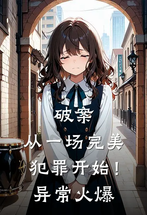 破案：从一场完美犯罪开始！异常火爆