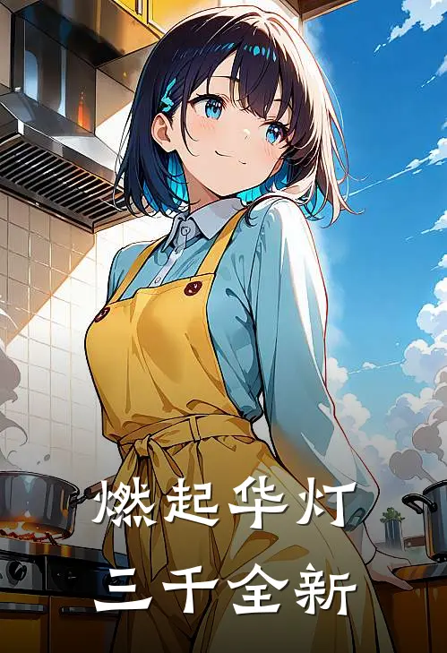 燃起华灯三千全新
