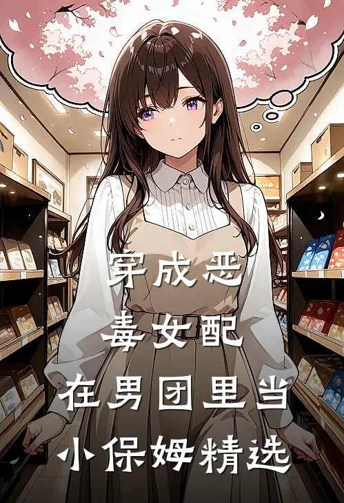穿成恶毒女配，在男团里当小保姆精选