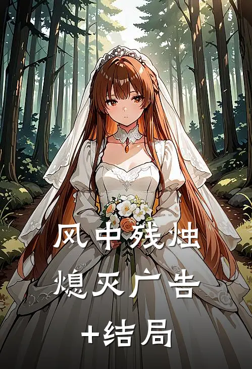 风中残烛熄灭广告+结局