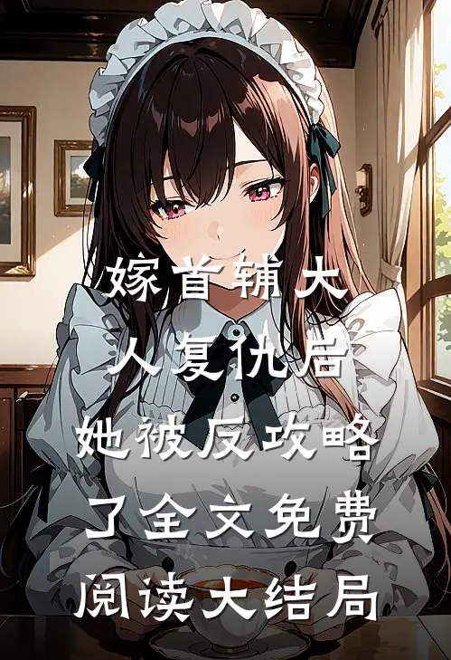 嫁首辅大人复仇后，她被反攻略了全文免费阅读大结局