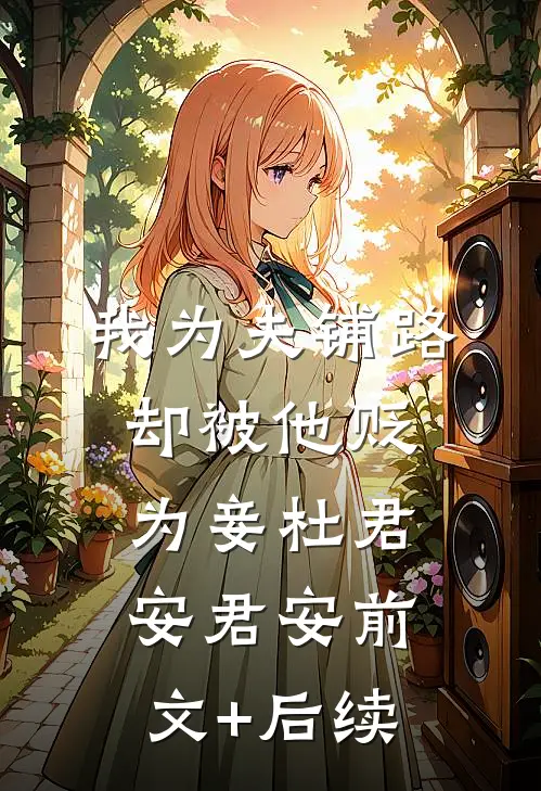 我为夫铺路，却被他贬为妾杜君安君安前文+后续