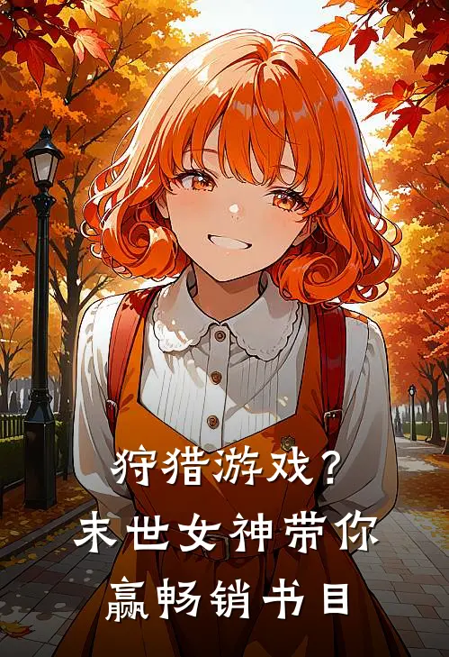 狩猎游戏？末世女神带你赢畅销书目