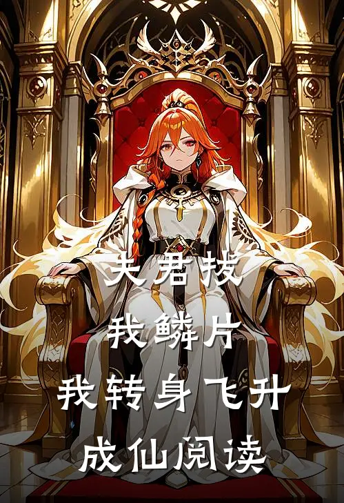 夫君拔我鳞片，我转身飞升成仙阅读