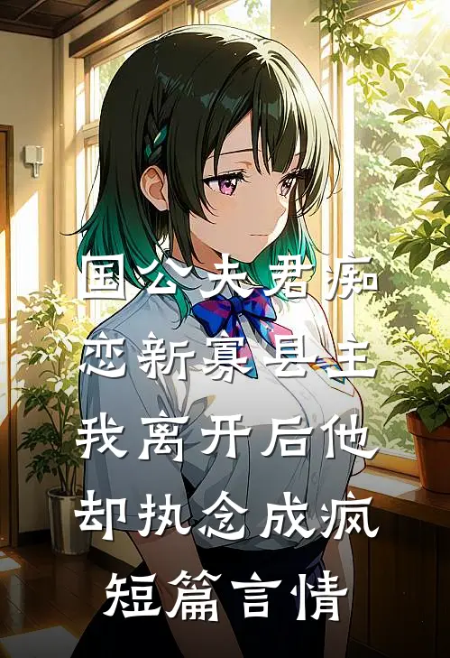 国公夫君痴恋新寡县主，我离开后他却执念成疯短篇言情