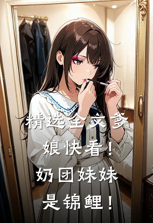 精选全文爹娘快看！奶团妹妹是锦鲤！