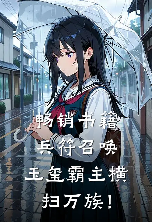 畅销书籍兵符召唤：玉玺霸主横扫万族！