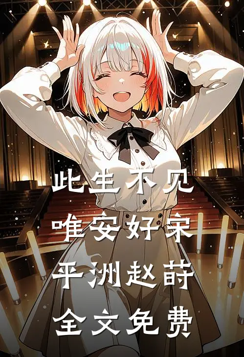 此生不见唯安好宋平洲赵莳全文免费