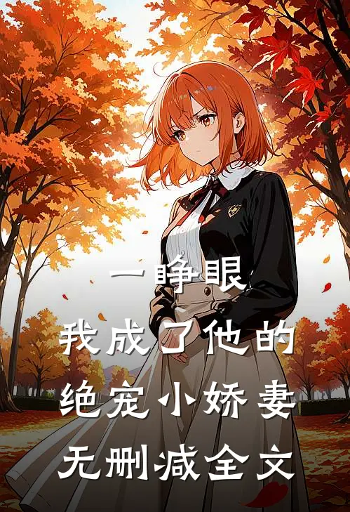 一睁眼，我成了他的绝宠小娇妻无删减全文
