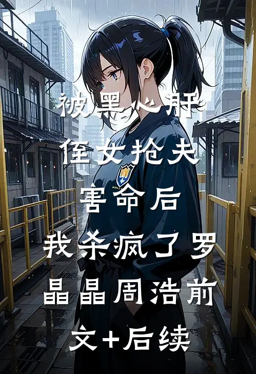 被黑心肝侄女抢夫害命后，我杀疯了罗晶晶周浩前文+后续