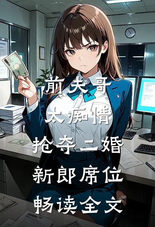 前夫哥太痴情，抢夺二婚新郎席位畅读全文