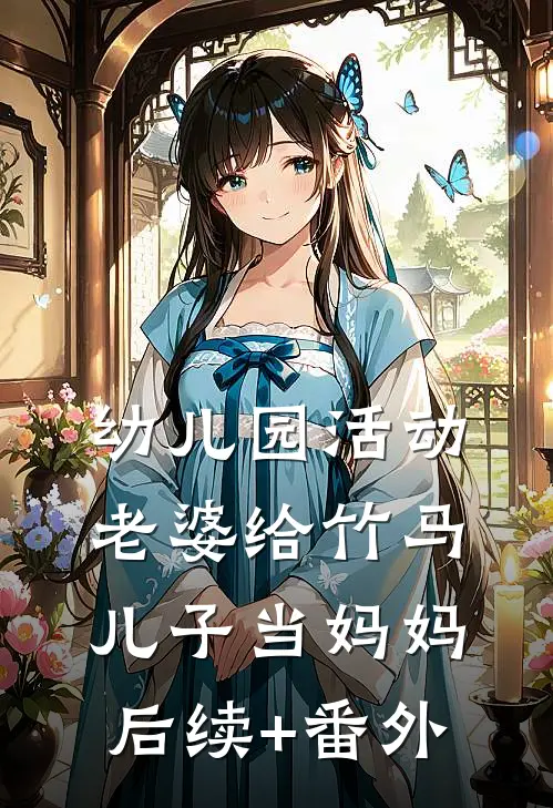 幼儿园活动，老婆给竹马儿子当妈妈后续+番外