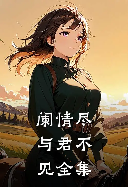 阑情尽，与君不见全集