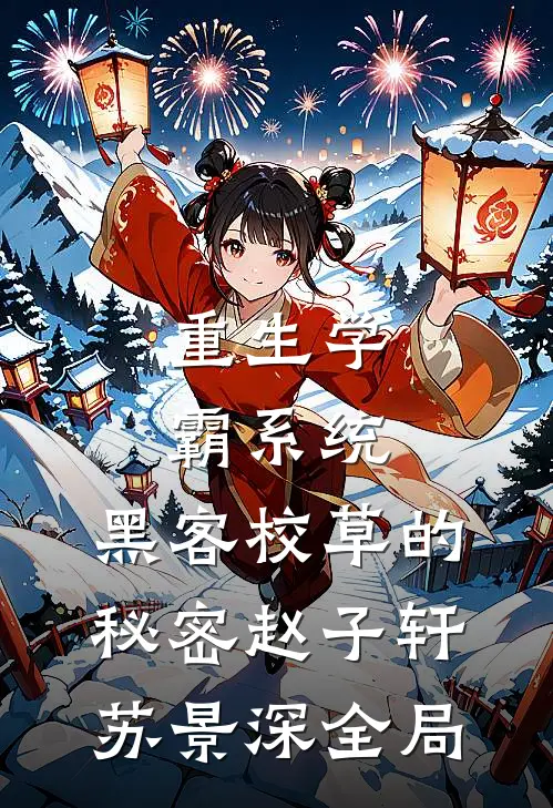 重生学霸系统：黑客校草的秘密赵子轩苏景深全局