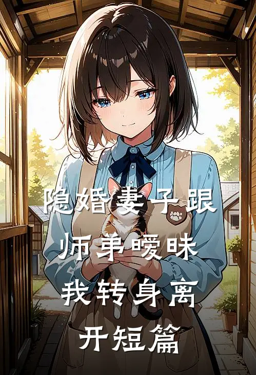 隐婚妻子跟师弟暧昧，我转身离开短篇