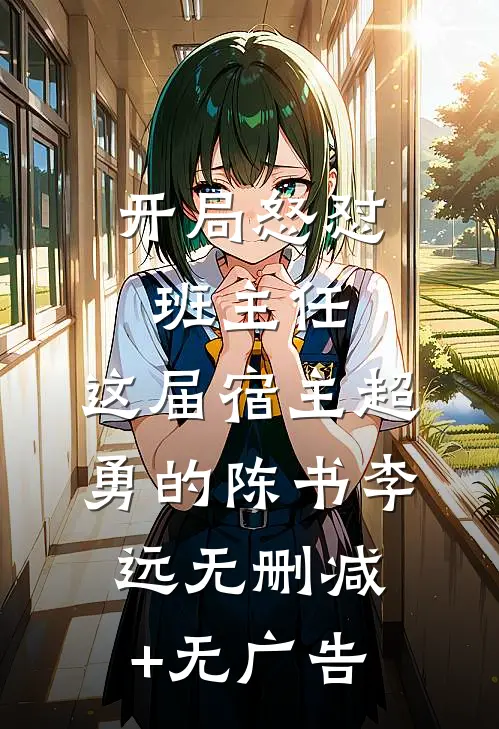 开局怒怼班主任，这届宿主超勇的陈书李远无删减+无广告